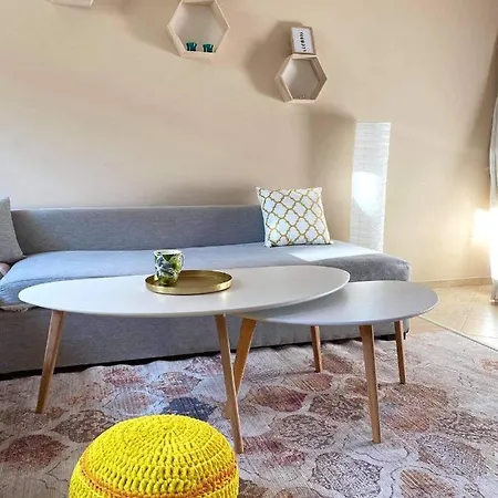 Apartman Boho Chic Nearby The *