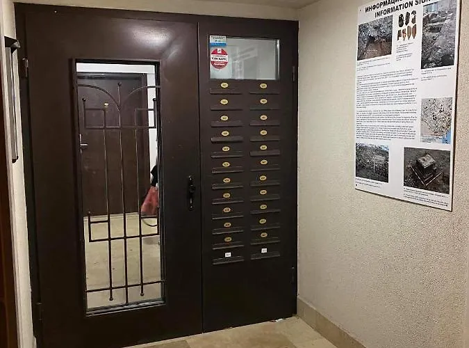 Apartament Boho Chic Nearby The Warna