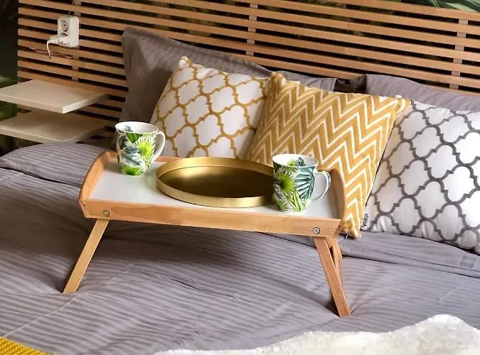 Apartament Boho Chic Nearby The Warna