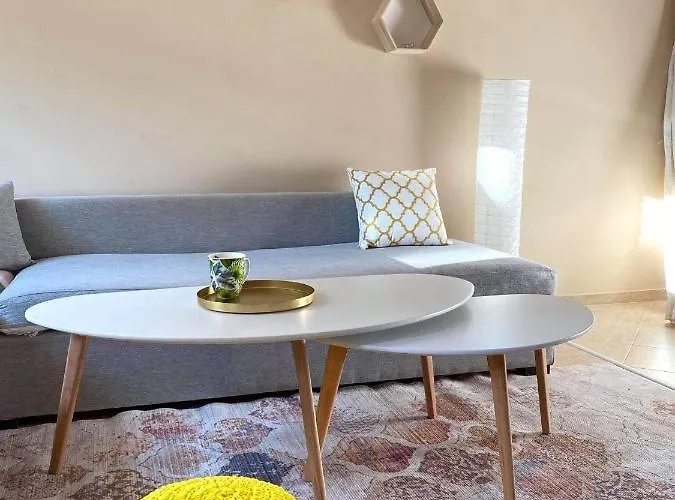 Apartament Boho Chic Nearby The *