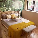 Appartement Boho Chic Nearby The Varna