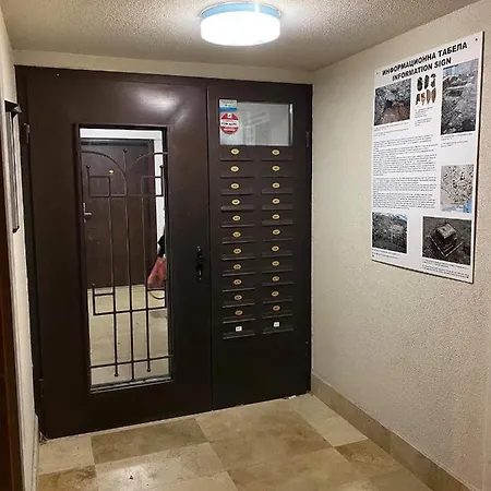 Apartment Boho Chic Nearby The Varna