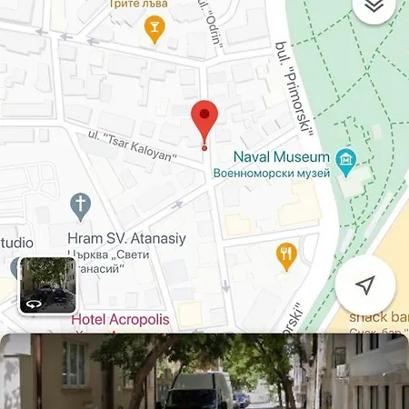 Boho Chic Nearby The Apartman Várna