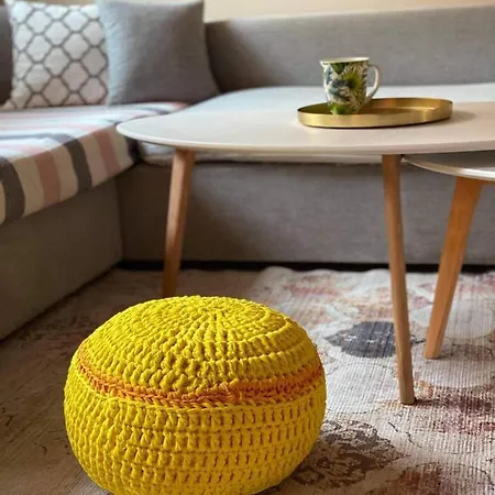 Apartman Boho Chic Nearby The *