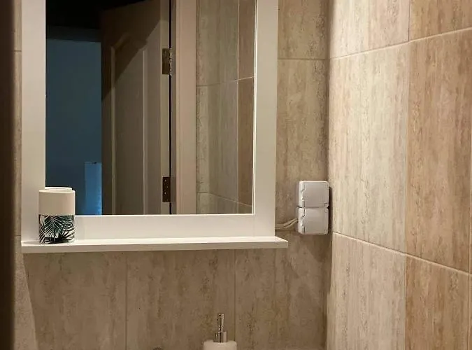 Apartment Boho Chic Nearby The