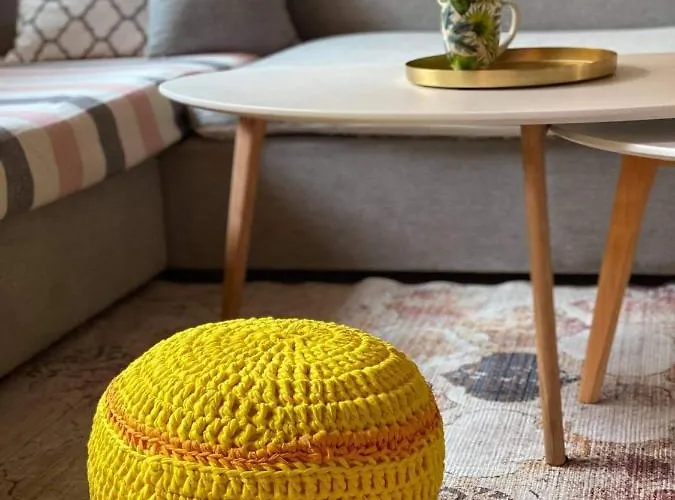 Apartment Boho Chic Nearby The *